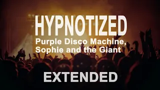 Purple Disco Machine, Sophie and the Giants - Hypnotized (Extended Version by Mr Vibe)
