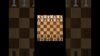 300,000+ People Fallen For This Chess Trap #chess #trending #shorts #shortsfeed