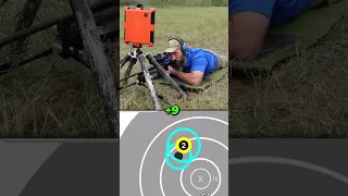 Professional Sniper doing 1000 yards challenge