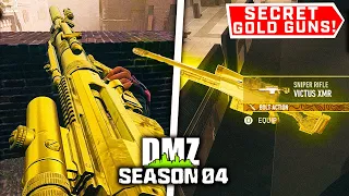 20 NEW SECRETS & CHANGES in DMZ SEASON 4! (NEW Easter Eggs)