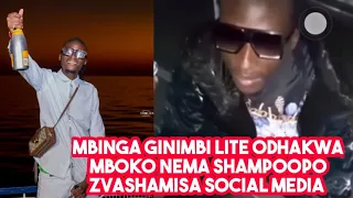 MBINGA GINIMBI LITE ODHAKWA MBOKO NEMA SHAMPOOPO ZVASHAMISA SOCIAL MEDIA | 2022