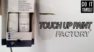 TOUCH UP paint Factory-Repair deep scretch