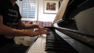 Scriabin - Prelude Op.11 No.6 in B minor