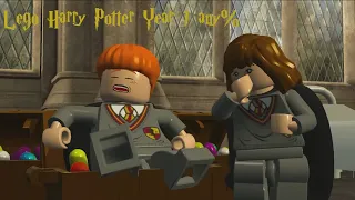 Lego Harry Potter Years 1 - 4 // Sorcerers Stone Speedrun N0CUT5 - 33:18