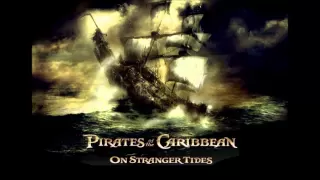 Pirates of the Caribbean 4 - Soundtrack 11 - End Credits