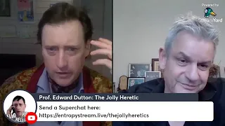 Mental Illness, Left and Right with Prof. Ed Dutton, Jolly Heretic