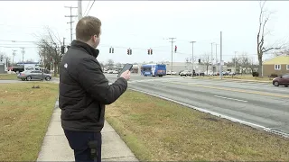 ‘There is a constant backup’: Troublesome traffic light at Millersport and Hartford causing issues