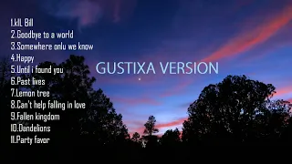 Album Gustixa version