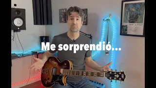 Compré la guitarra más barata de caja en Amazon IYV IJZ-300 TSB