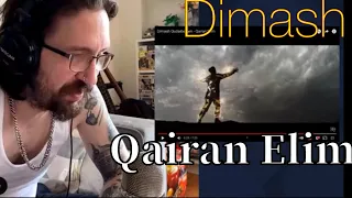 METALHEAD REACTS| Dimash Qudaibergen - Qairan Elim - EPIC 🔥