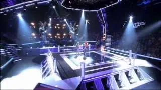 The Voice Kids  Stephanie + Ilse + Iris - One Way Or Another