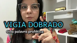 VIGIA DOBRADO🤫! VOCÊ ESTÁ PRESTE A VIVER UMA BENÇÃO PODEROSA NA TUA VIDA! Algo já aconteceu.