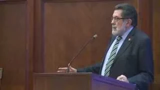 Seminario internacional en la UBA: “Sistemas Judiciales y Proceso Acusatorio”