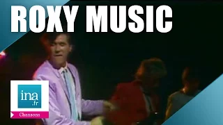 Roxy Music "Angel eyes" | Archive INA