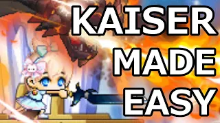 MapleStory - Guide to Kaiser