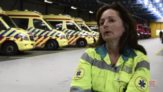 Ambulancechauffeur - Hoe word je ambulancechauffeur?