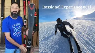 Rossignol Experience 86Ti Test and Review
