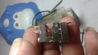 MY first DIY Moving Coil Cartridge .