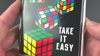 Портсигар Champ "RUBIK'S" на 20 сигарет 40590284-3