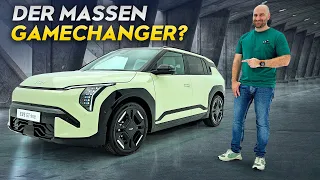 KIA EV3: Der Weg aus dem Tal für die Elektromobilität?