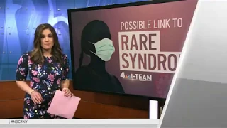 Could A Rare Child Syndrome Be Linked To Coronavirus? | NBC New York