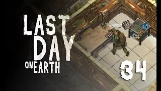 LAST DAY ON EARTH - L’Établi D’Armes !