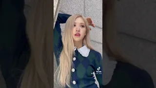 [roses_are_rosie] Rosé tiktok - outfit for on the ground