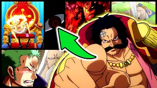 Die BESTEN One Piece Theorien zu den STROHHÜTEN machen dich VERRÜCKT😱 (Xebec, Imu Sama, Gold Roger)