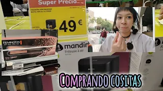 OFERTA DE ELECTRODOMESTICOS EN MADRID (Mini compras CARREFOUR)