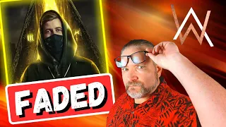 First Time Reaction to "Faded" by Alan Walker