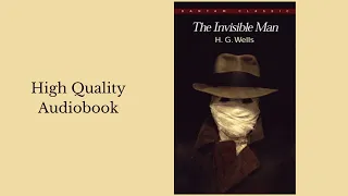 The Invisible Man COMPLETE audiobook