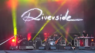 Riverside live Artmania 2017