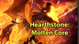 Hearthstone: Crendor in Molten Core | WoWcrendor