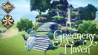 [Genshin|原神] Greenery Haven - Mondstadt Serenitea Pot