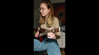 Dire Straits - Lady Writer | guitar cover