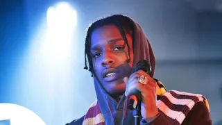 LIVE FAST unofficial lyrical | by A$AP Rocky | Alan walker