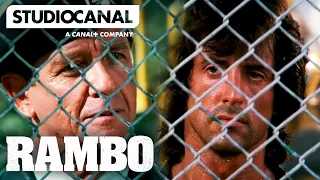 "This Time It's Up To You" | Rambo: First Blood Part II with Sylvester Stallone