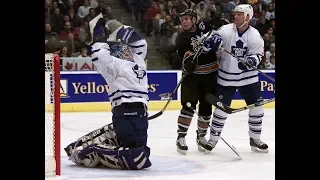 Maple Leafs Goaltending from 1967 to 2018