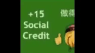 aMaZiNg mY SoCiAl cReDiT uP by 15