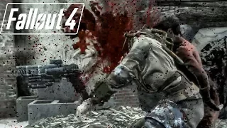 Kampf um die Zukunft | #16 | Fallout 4 Hardcore [pc] [deutsch] [lets play]