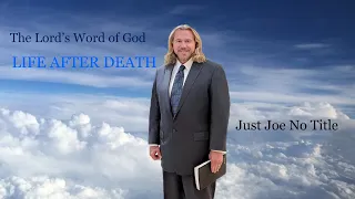 Life After Death@JustJoeNoTitle #yeshua #jesus #love #bible #god #heaven #Christian #religion