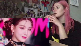 SECRET NUMBER(시크릿넘버) _ Got That Boom teasers reaction