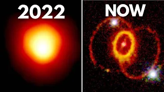 James Webb Telescope Uncovers Disturbing Data About Betelgeuse's Explosion