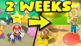 I Made Mario Party in 2 Weeks