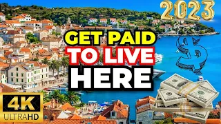 Countries That Will Pay You to Live There- Get Up to $100,000-condition of marriage