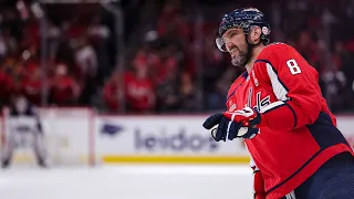 Ovi sets NHL record for 40-goal seasons