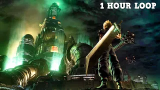 Final Fantasy 7 Remake Main Menu Theme 1 Hour Loop