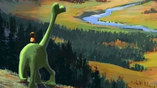 Kritik: Arlo & Spot (Good Dinosaur)