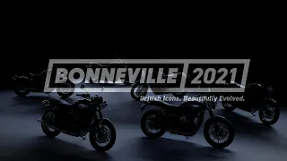 Bonneville 2021 | Coming soon