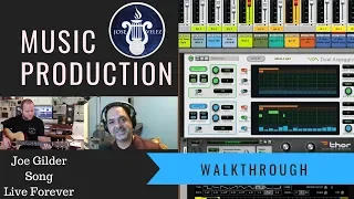 Music Production in Reason 10 Walkthrough
